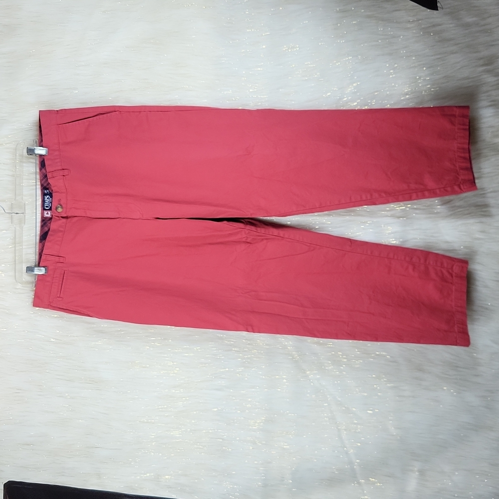Chaps Red Pants